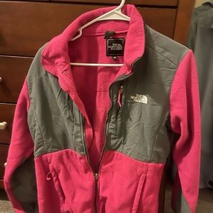 Women’s north face denali fleece
